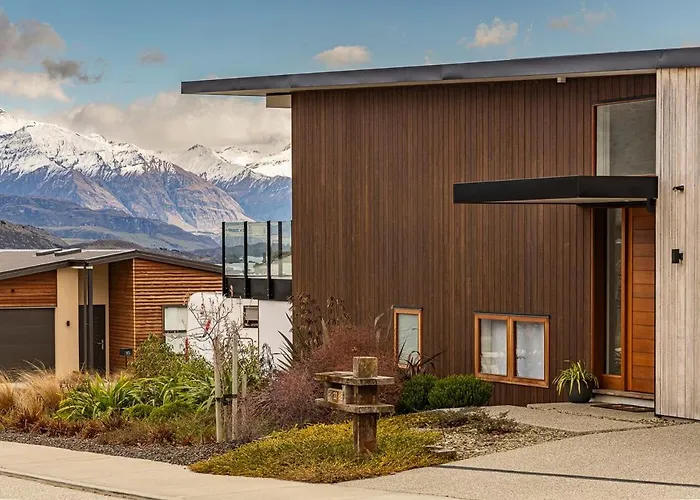 Holiday home Aratika Heights Wanaka