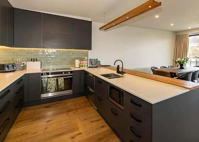 Holiday home Aratika Heights Wanaka